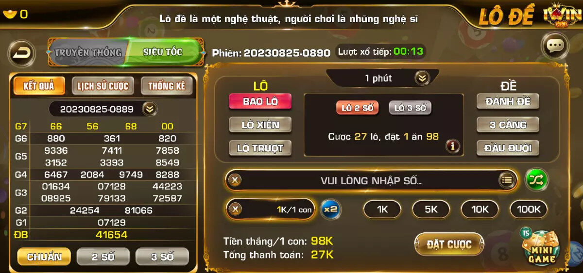Cách chơi bài Poker game đổi thưởng iwin