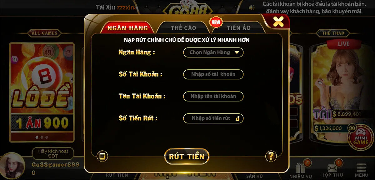 Chơi Andar Bahar tại game đổi thưởng