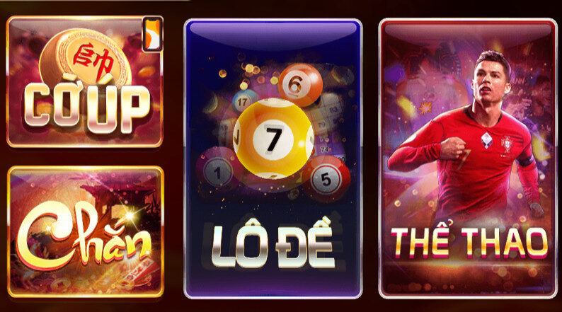 Đôi nét về cổng game bai doi thuong