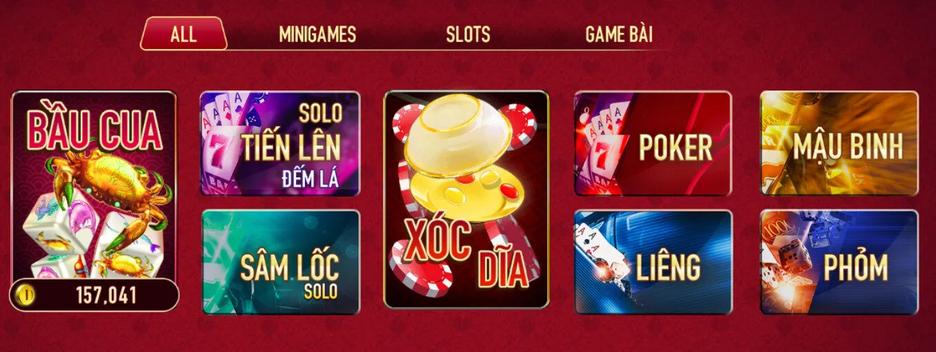 Hình ảnh minh họa về cách chơi lô đề tại game bài đổi thưởng