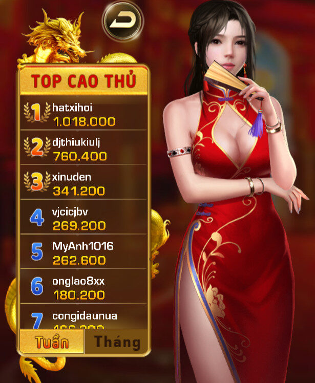 Hướng dẫn chi tiết chơi game bài đổi thưởng tại Qbinh